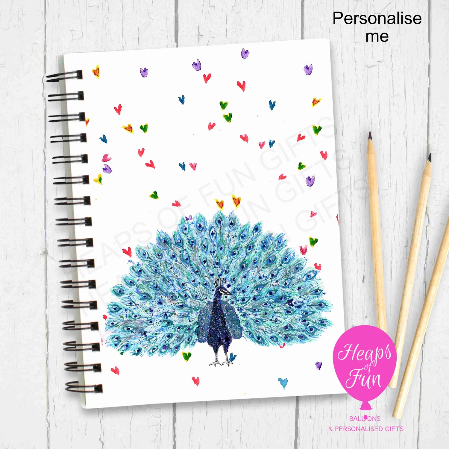 ANIMAL NOTEBOOKS