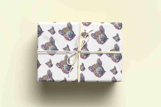 Pig Wrapping Paper - For any occasion