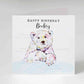 Polar Bear Greeting Card - Any occasion