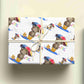 Rainy Day Bear Wrapping Paper