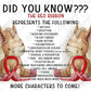 Red Ribbon Awareness Notebook – Horse Design Journal