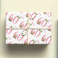 60th Birthday Sloth Wrapping Paper