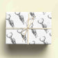 Sketchy Stag Wrapping Paper - For any occasion
