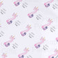 Personalised Unicorn Birthday Wrapping Paper - Age 1-9