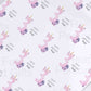 Personalised Unicorn Birthday Wrapping Paper - Age 1-9