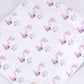 Personalised Unicorn Birthday Wrapping Paper - Age 1-9