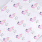 Personalised Unicorn Birthday Wrapping Paper - Age 1-9