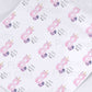 Personalised Unicorn Birthday Wrapping Paper - Age 1-9