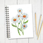 Daisy Notebook | Floral Gift