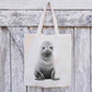 Personalised Seal Mug, Sketchy Animal Mug, Personalised Mug, Animal Gift Mug